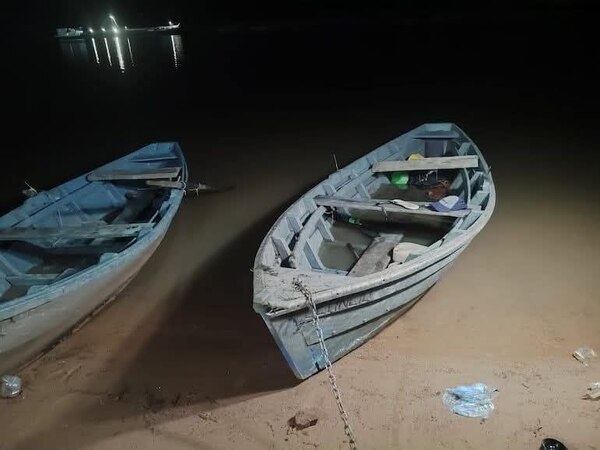 Buscan a jubilado que fue a pescar y desapareció en el río Paraguay