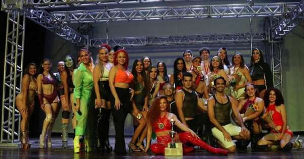 Diario HOY | “Exotic Sunday”: invitan a la primera competencia de pole exótico en Paraguay