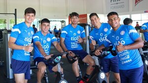 Los convocados de la Albirroja Sub 20