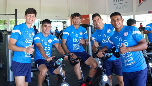 Los convocados de la Albirroja Sub 20