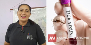 EL 2024 FUE UN AÑO DE IMPORTANTES LOGROS EN LA LUCHA CONTRA EL DENGUE - Itapúa Noticias