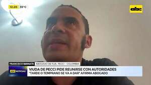 Colombia aumenta seguridad de Margareth Chacon: abogado de los Pecci denuncia amenazas - ABC Noticias - ABC Color