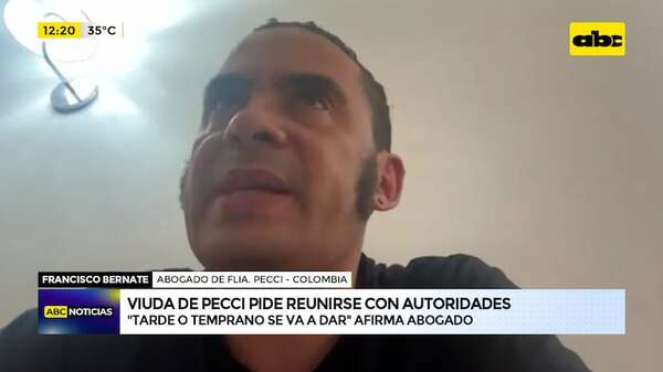 Colombia aumenta seguridad de Margareth Chacon: abogado de los Pecci denuncia amenazas - ABC Noticias - ABC Color