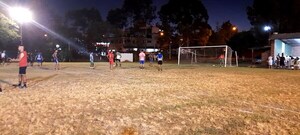 Liga Nueva Alborada se prepara para las semifinales del Campeonato Nacional de Interligas