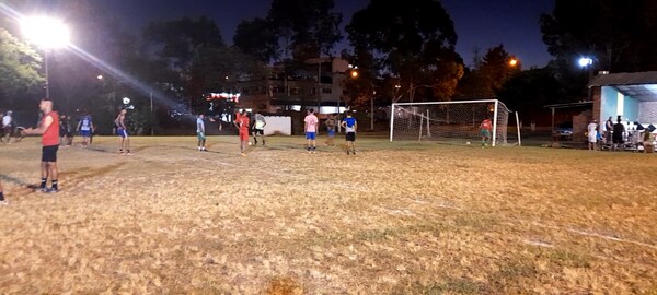 Liga Nueva Alborada se prepara para las semifinales del Campeonato Nacional de Interligas