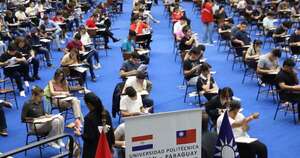 La Nación / Abren inscripciones para ingreso a UPTP