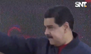 Crisis en Venezuela: secuestro, marchas y tensión previa a la investidura de Maduro - SNT