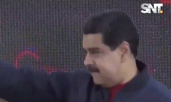 Crisis en Venezuela: secuestro, marchas y tensión previa a la investidura de Maduro - SNT