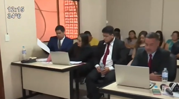 Caso Dahiana Espinoza: juicio entra en etapa decisiva - SNT