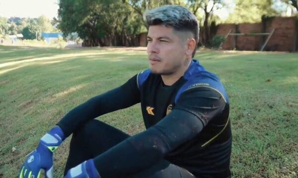 (VIDEO) ¡Lo dio todo! El arquero Alfredo Aguilar y su intento de hablar en inglés