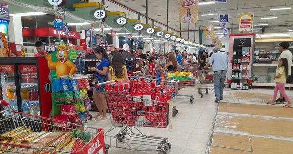 Diario HOY | BCP actualizará ítems incluidos en la canasta para calcular la inflación