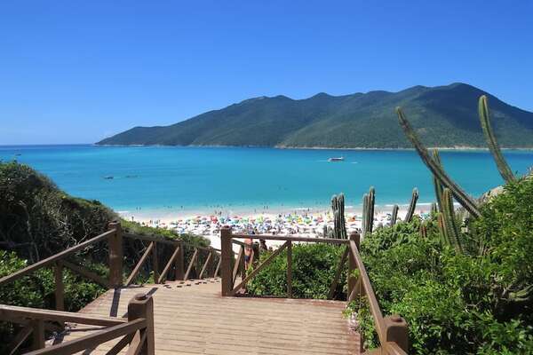 Cómo es Arraial do Cabo, el Caribe brasileño de aguas cristalinas - Viajes - ABC Color