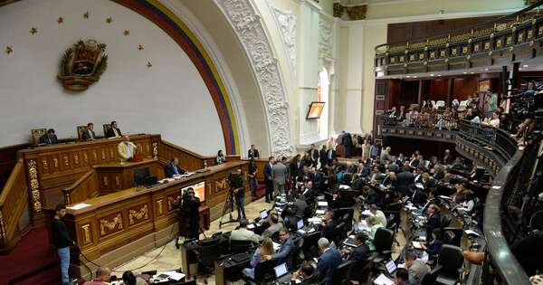 La Nación / Gobierno de Maduro declara “personas no gratas” a nueve expresidentes latinoamericanos