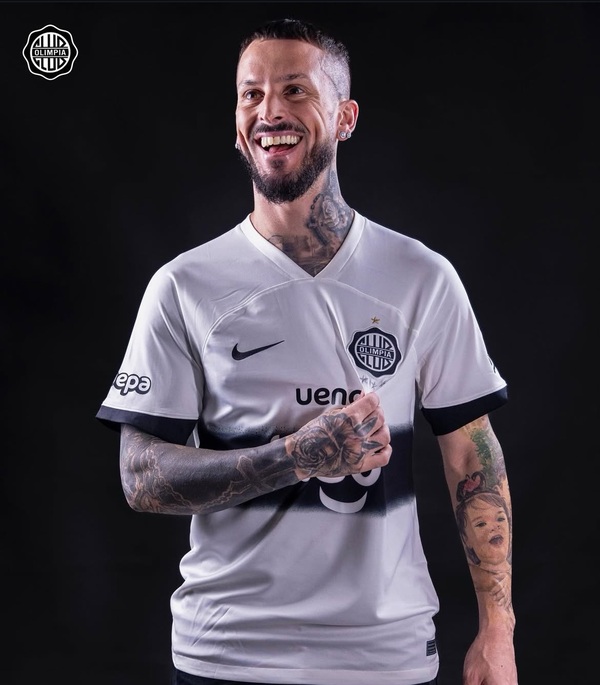Nuevo refuerzo estrella de Olimpia para 2025