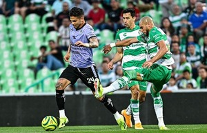 A Luis Amarilla “le encantaría” jugar en Cerro Porteño