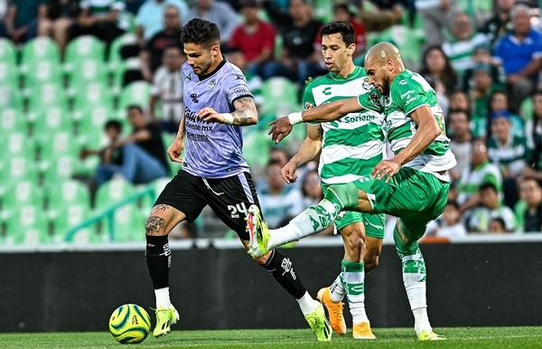 A Luis Amarilla “le encantaría” jugar en Cerro Porteño