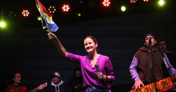 Sole no quiere oficializar su candidatura, pero ya está armando un equipo en Asunción