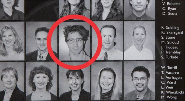 Un caso de pedofilia habría provocado el divorcio de Justin Trudeau
