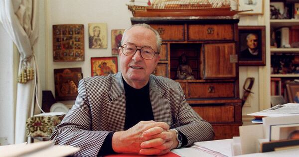 La Nación / Funeral de Le Pen, líder histórico de la ultraderecha francesa, será el sábado