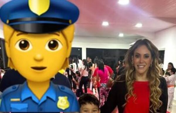 Ruth Alcaraz felicitó a su ex marido por su cumple