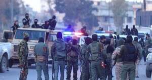 La Nación / Nuevo gobierno de Siria tropieza con un poderoso grupo rebelde del sur
