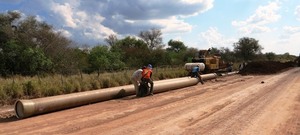 ESSAP admite que el acueducto del Chaco necesita una reconstrucción total