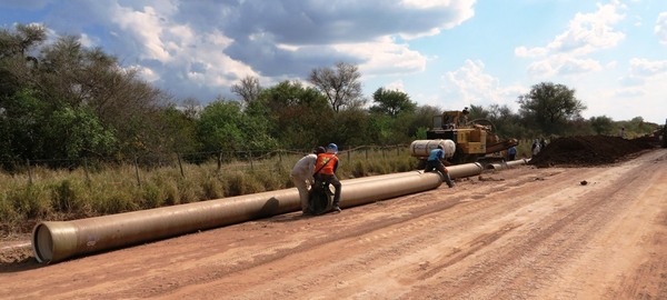 ESSAP admite que el acueducto del Chaco necesita una reconstrucción total