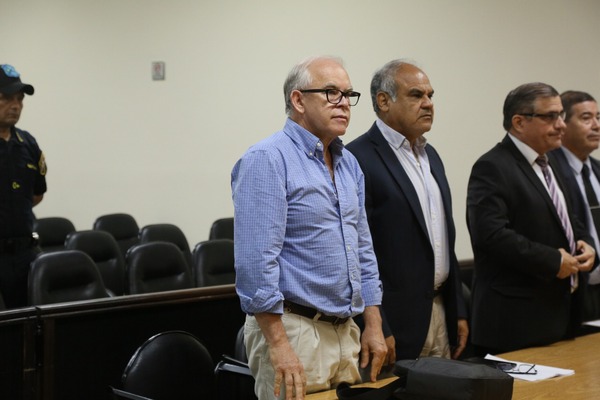 Caso Bower: exministro volvió a recusar a Tribunal y sigue dilatando dictamiento de condena - PDS RADIO Y TV