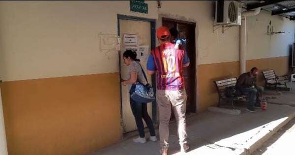 Cierran laboratorio del Hospital Regional de Pilar por mudanza al nuevo pabellón - Nacionales - ABC Color