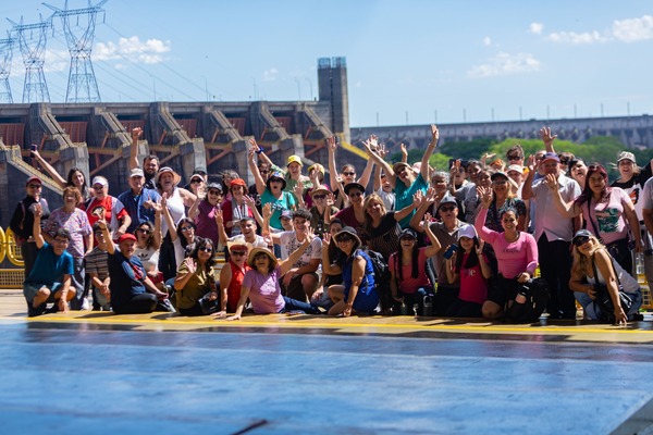 Complejo Turístico de Itaipú registra un incremento del 22% en visitas en 2024 - ADN Digital