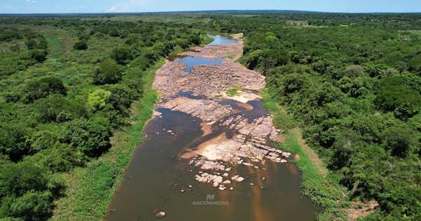 La Nación / Paraguay es uno los primeros países en presentar informe sobre transparencia climática