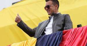 La Nación / Noboa cede la presidencia de Ecuador a nueva vice interina por tres días