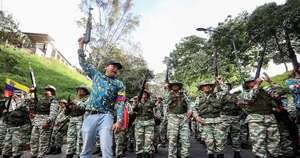 La Nación / Venezuela capturó a dos “importantes mercenarios” de EE. UU.
