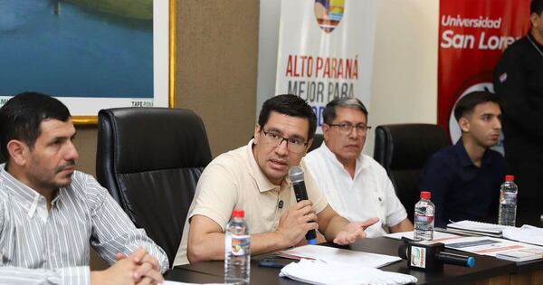 La Nación / Gobernación de Alto Paraná inicia convocatoria para 500 becas universitarias