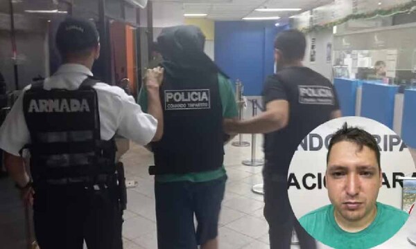 Brasileño buscado en su país por intento de feminicidio fue capturado en Paraguay – Prensa 5