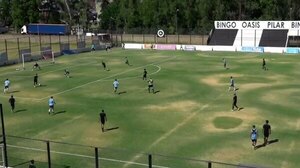 Versus / Los goles de Olimpia en su primer amistoso de pretemporada