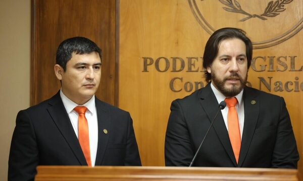 Según senador, colorados operarán para sacar de carrera a Miguel Prieto