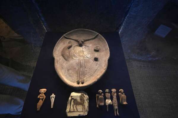 Fascinantes nuevos descubrimientos arqueológicos en Luxor, Egipto - Ciencia - ABC Color