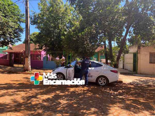 Millonario hurto en Encarnación: Agentes policiales no informaron de manera rápida a la fiscalía sobre la aprehensión del sospechoso