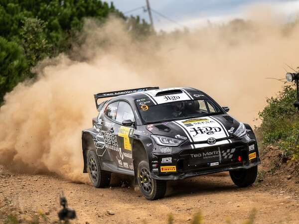 DDB, en tres campeonatos: WRC2, WRC3 y Junior WRC - ABC Motor 360 - ABC Color