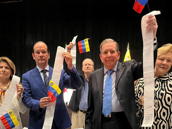 Panamá Custodia Actas de Elecciones en Venezuela