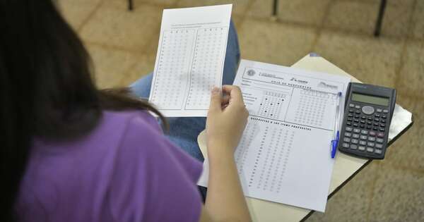 La Nación / ANR impulsa cursos de refuerzos de Matemáticas y Castellano en cinco seccionales