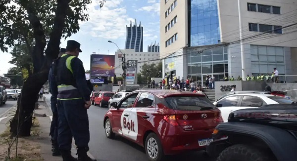 Un paraguayo recorre más de 30.000 km con Bolt en un año