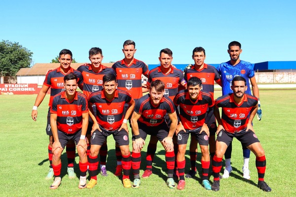 Insólita goleada de 16-0 en la pre Copa Paraguay en el Alto Paraná - La Clave