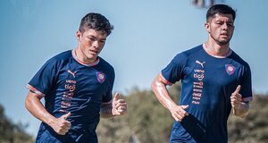 Versus / El juvenil que sorprendió a Diego Martínez: "Interpreta muy bien el juego"