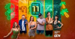 La Nación / Noche De Furia sale de paseo este verano