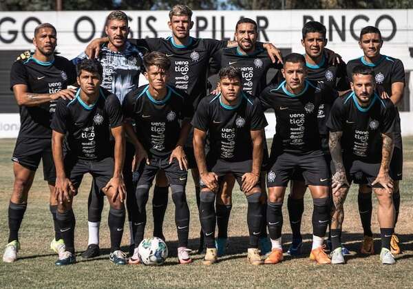Olimpia: El Expreso, con segura marcha - Fútbol - ABC Color