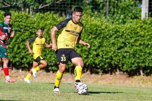 Recoleta FC: Duelos preparatorios y oficiales del Canario - Fútbol - ABC Color