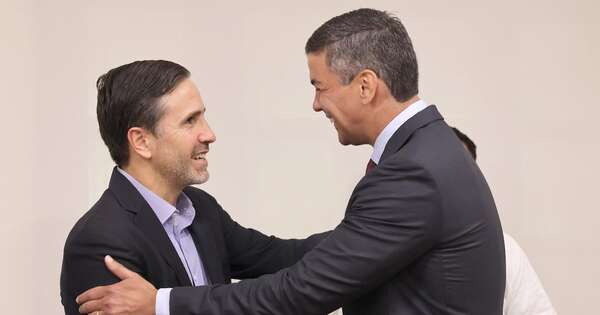 La Nación / Peña analiza oportunidades de inversión en Paraguay, con empresarios de EE. UU.