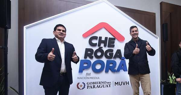 La Nación / Gobierno crea fondo de garantía para fortalecer Che Róga Porã